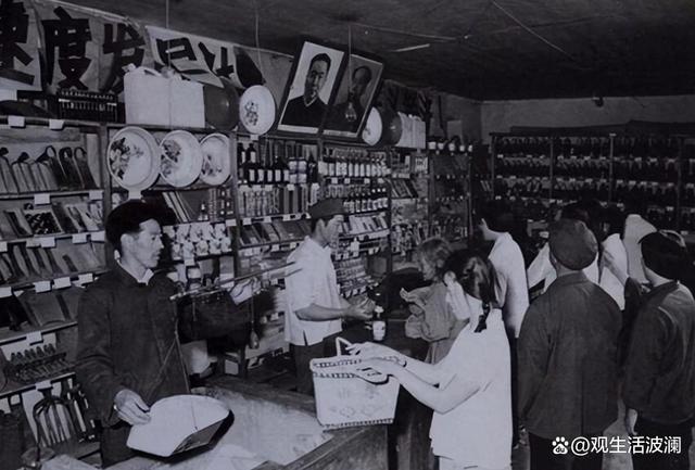 70、80年代供銷社賣過(guò)的31樣老物件日用品，你還記得嗎？——兼談箱包銷售的記憶